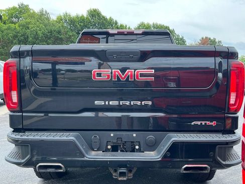 Used 2019 GMC Sierra 1500 AT4 w/ AT4 Premium Package AWD/4WD image 9