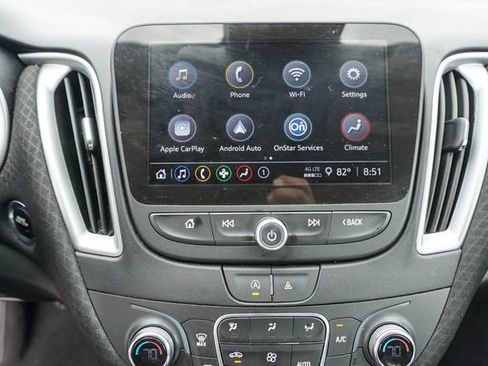 Used 2023 Chevrolet Malibu LT FWD image 14