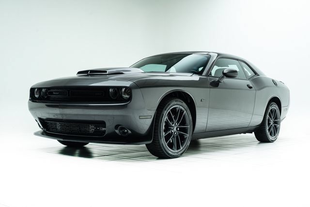 Used 2021 Dodge Challenger GT w/ Blacktop Package AWD/4WD image 8
