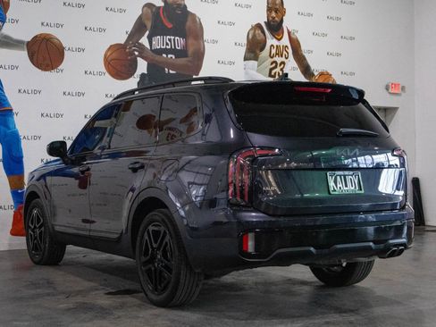 Used 2025 Kia Telluride EX X-Line AWD/4WD image 23