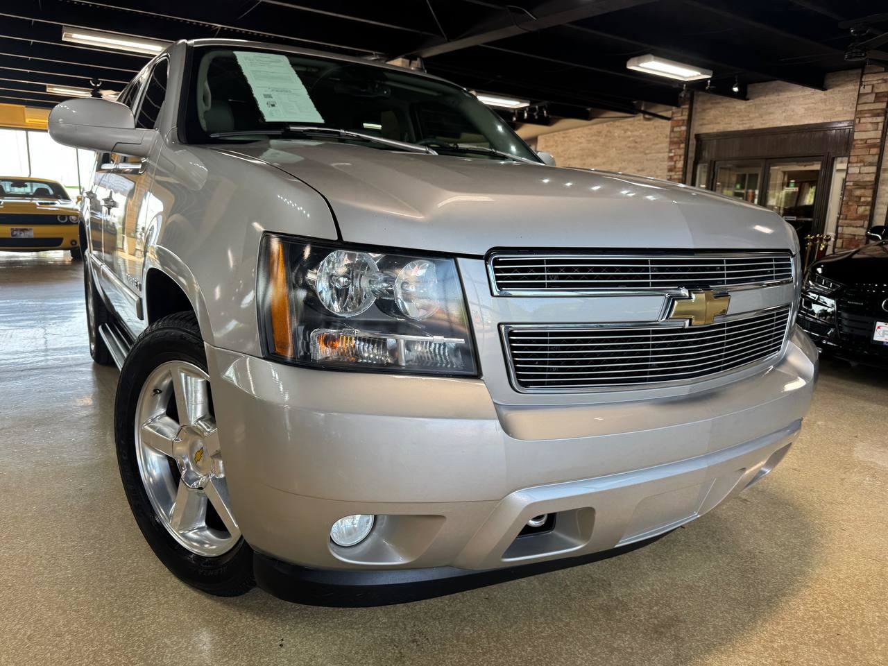 Used 2007 Chevrolet Tahoe LTZ w/ LTZ Preferred Equipment Group RWD image 1