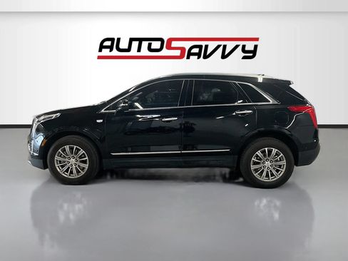 Used 2023 Cadillac XT5 Premium Luxury w/ Technology Package AWD/4WD image 4