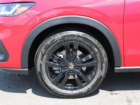 New 2026 Honda HR-V Sport image 6