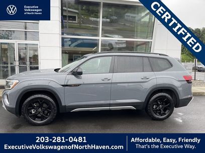 Certified 2024 Volkswagen Atlas Peak Edition SE
