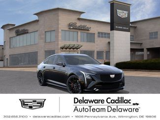 New 2026 Cadillac CT5 Sport AWD/4WD video 1