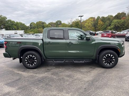 Used 2023 Nissan Frontier PRO-4X w/ Tow Package image 2