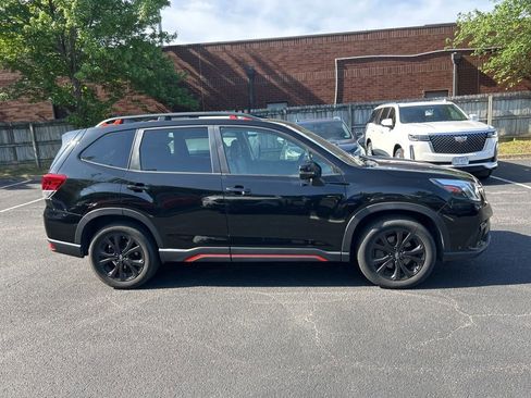 Used 2022 Subaru Forester Sport AWD/4WD image 2