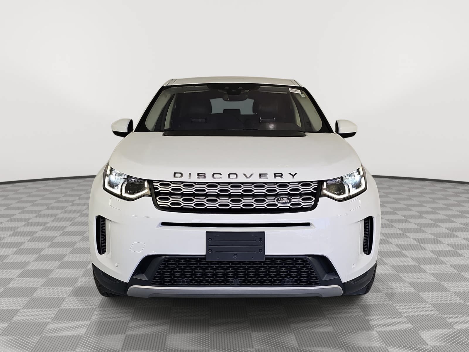Used 2020 Land Rover Discovery Sport SE AWD/4WD image 3