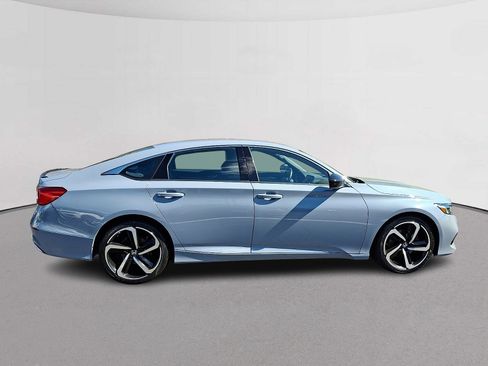 Certified 2022 Honda Accord Sport image 12
