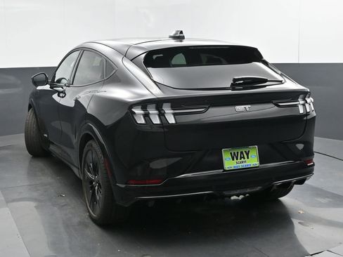 New 2025 Ford Mustang Mach-E GT w/ Interior Protection Package image 4