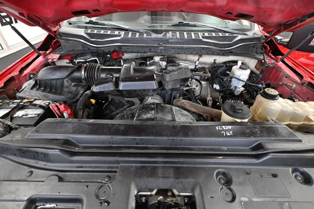 Used 2019 Ford F250 XL w/ XL Value Package AWD/4WD image 35