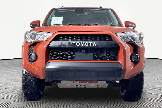 Used 2024 Toyota 4Runner TRD Pro AWD/4WD image 2