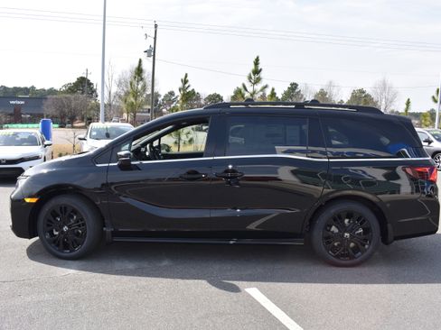 New 2026 Honda Odyssey Sport-L image 6