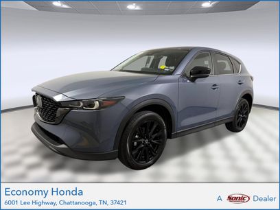 Used 2025 MAZDA CX-5 Carbon Edition