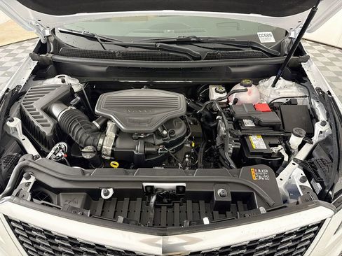 New 2026 Cadillac XT5 Premium Luxury w/ Driver Assist Package AWD/4WD image 31