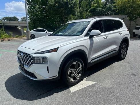 Used 2022 Hyundai Santa Fe SEL AWD/4WD image 3