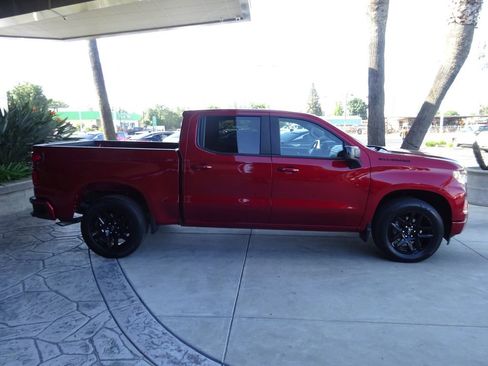 Certified 2023 Chevrolet Silverado 1500 RST w/ LPO, Dark Essentials Package RWD image 13