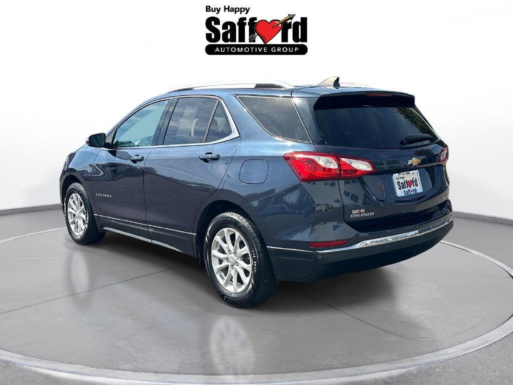 Used 2018 Chevrolet Equinox LT w/ Sun & Infotainment Package AWD/4WD image 6