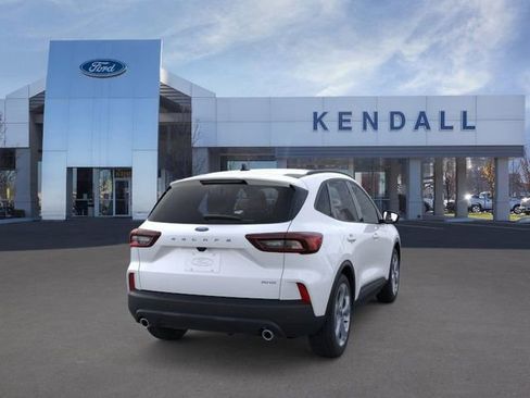New 2026 Ford Escape ST-Line w/ Tech Pack #1 image 8