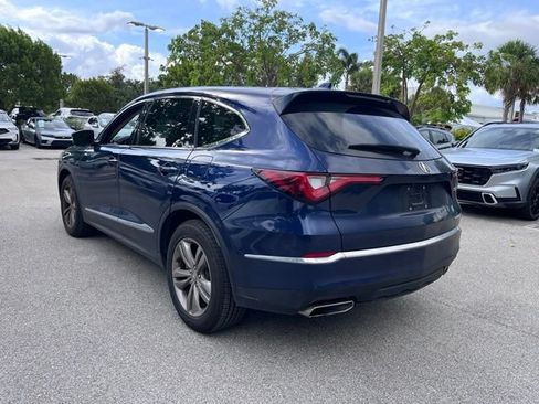 Used 2023 Acura MDX SH-AWD image 3
