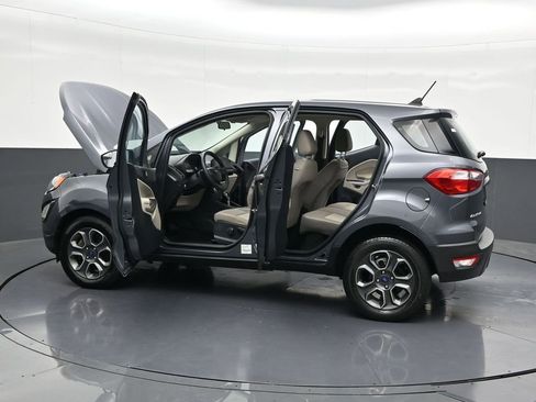 Used 2021 Ford EcoSport S image 36