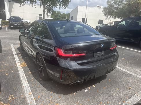 Used 2024 BMW M340i w/ Premium Package image 3