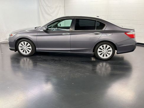 Used 2015 Honda Accord EX-L image 2
