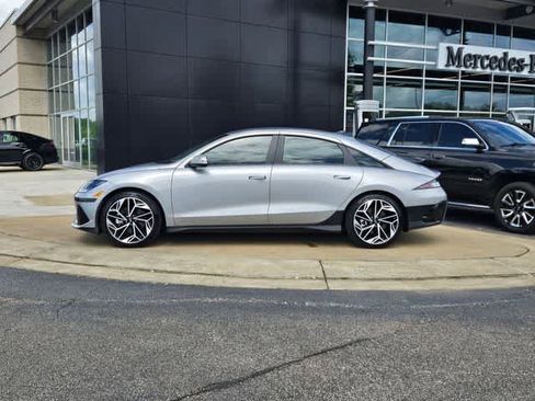 Used 2023 Hyundai Ioniq 6 SEL RWD image 5