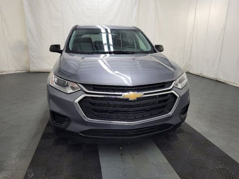 Used 2020 Chevrolet Traverse LS AWD/4WD image 14