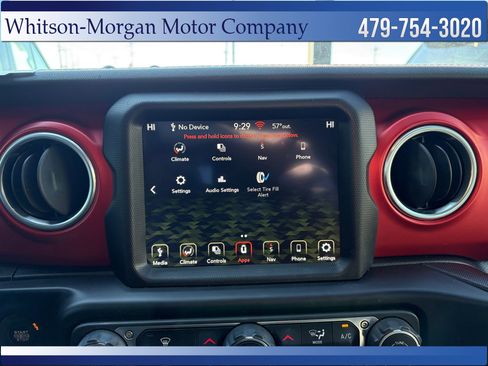 Used 2021 Jeep Wrangler Rubicon image 22