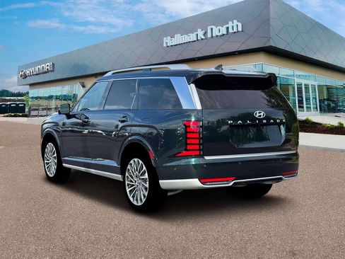 New 2026 Hyundai Palisade Calligraphy image 5