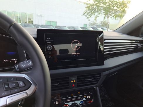 New 2025 Volkswagen Jetta Sport image 8