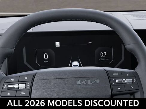 New 2026 Kia Sportage EX w/ EX Panoramic Sunroof Package AWD/4WD image 21