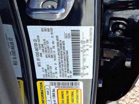 Certified 2022 Ford Bronco Sport Big Bend w/ Convenience Package image 26