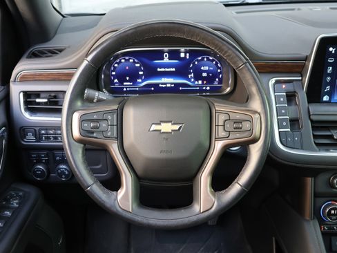 Used 2022 Chevrolet Tahoe High Country image 20