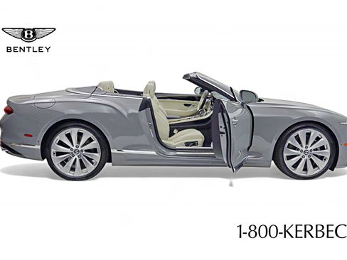 New 2026 Bentley Continental GTC image 20