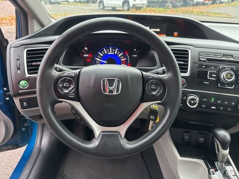 Used 2015 Honda Civic LX image 29