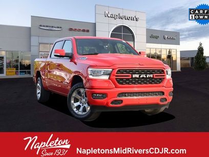 Used 2022 RAM 1500 Big Horn