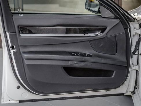 Used 2014 BMW 740Li RWD image 45