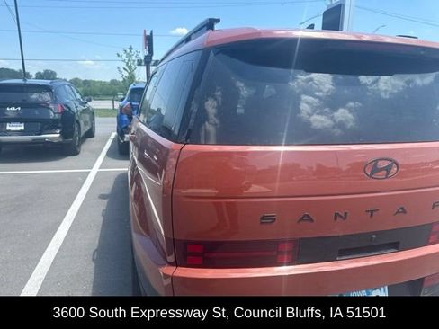 Used 2025 Hyundai Santa Fe Calligraphy AWD/4WD image 13
