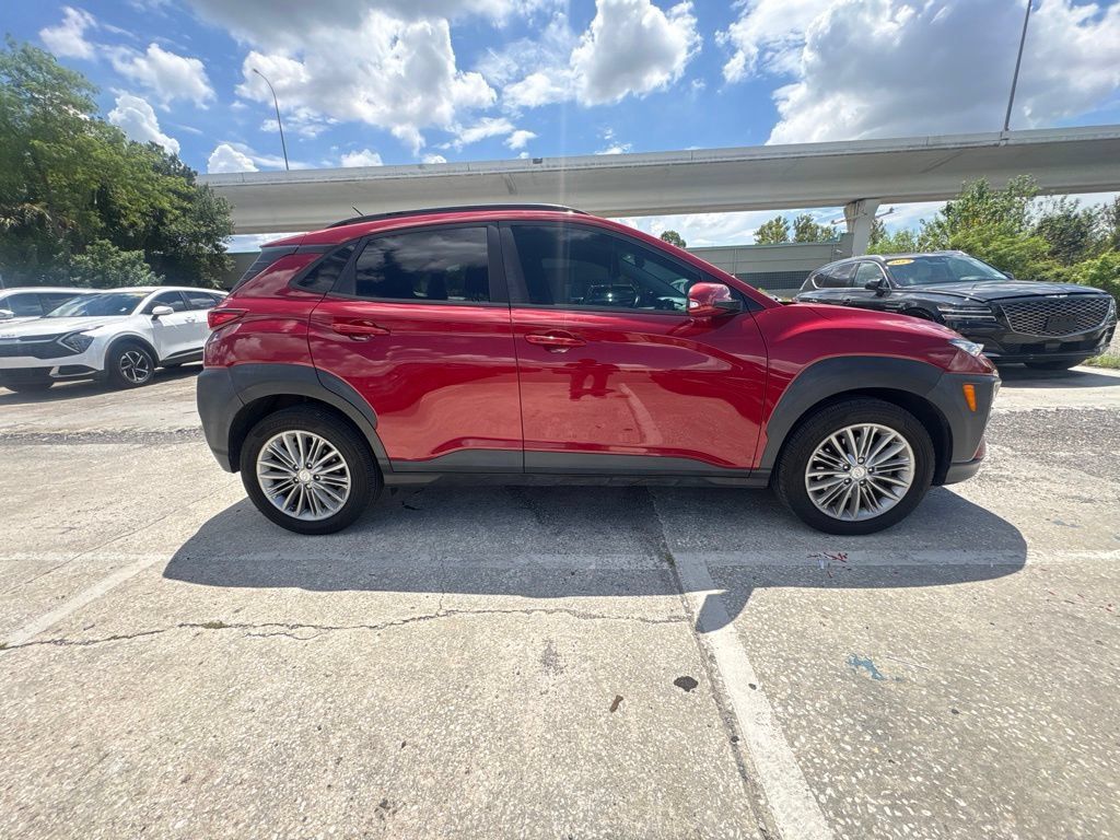 Used 2020 Hyundai Kona SEL AWD/4WD image 2