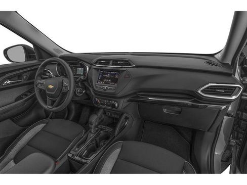 Used 2022 Chevrolet TrailBlazer LS FWD image 42