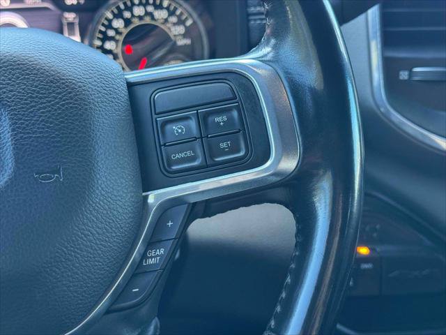 Used 2022 RAM 2500 Laramie w/ Night Edition AWD/4WD image 24