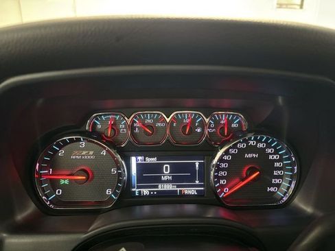 Used 2017 Chevrolet Silverado 1500 LT w/ All Star Edition image 33