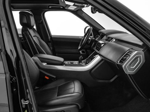Used 2021 Land Rover Range Rover Sport HSE Dynamic image 31