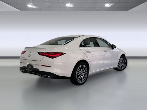 Certified 2026 Mercedes-Benz CLA 250 image 8