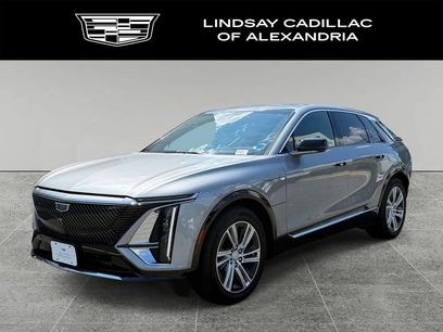Used 2024 Cadillac Lyriq Tech w/ Driver Assist Package