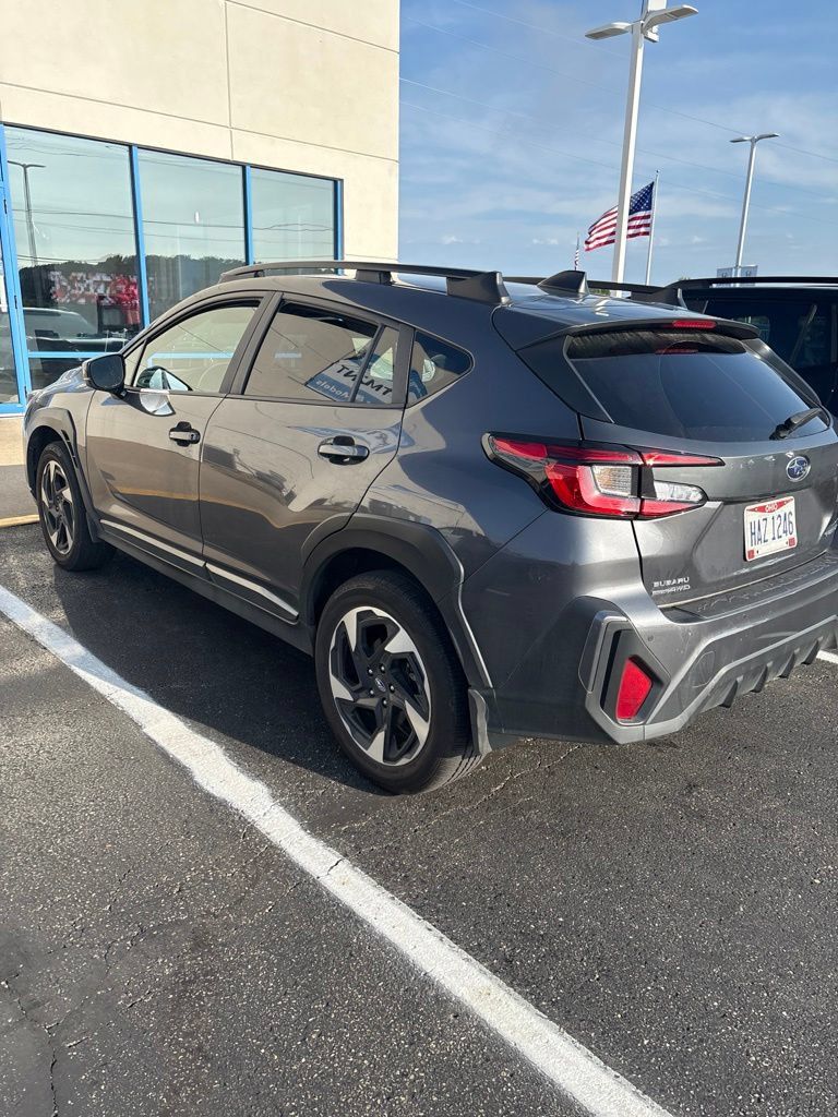 Used 2025 Subaru Crosstrek 2.5i Limited AWD/4WD image 6