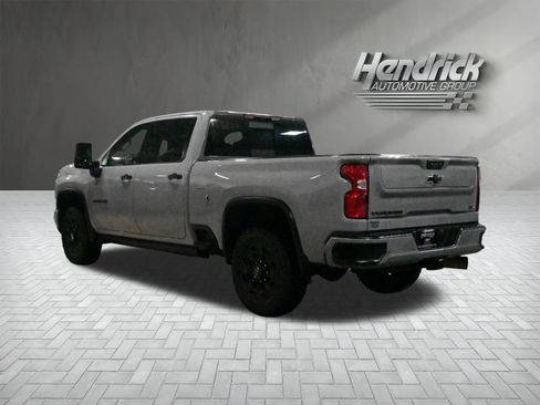 Used 2024 Chevrolet Silverado 2500 LTZ w/ LTZ Plus Package image 8