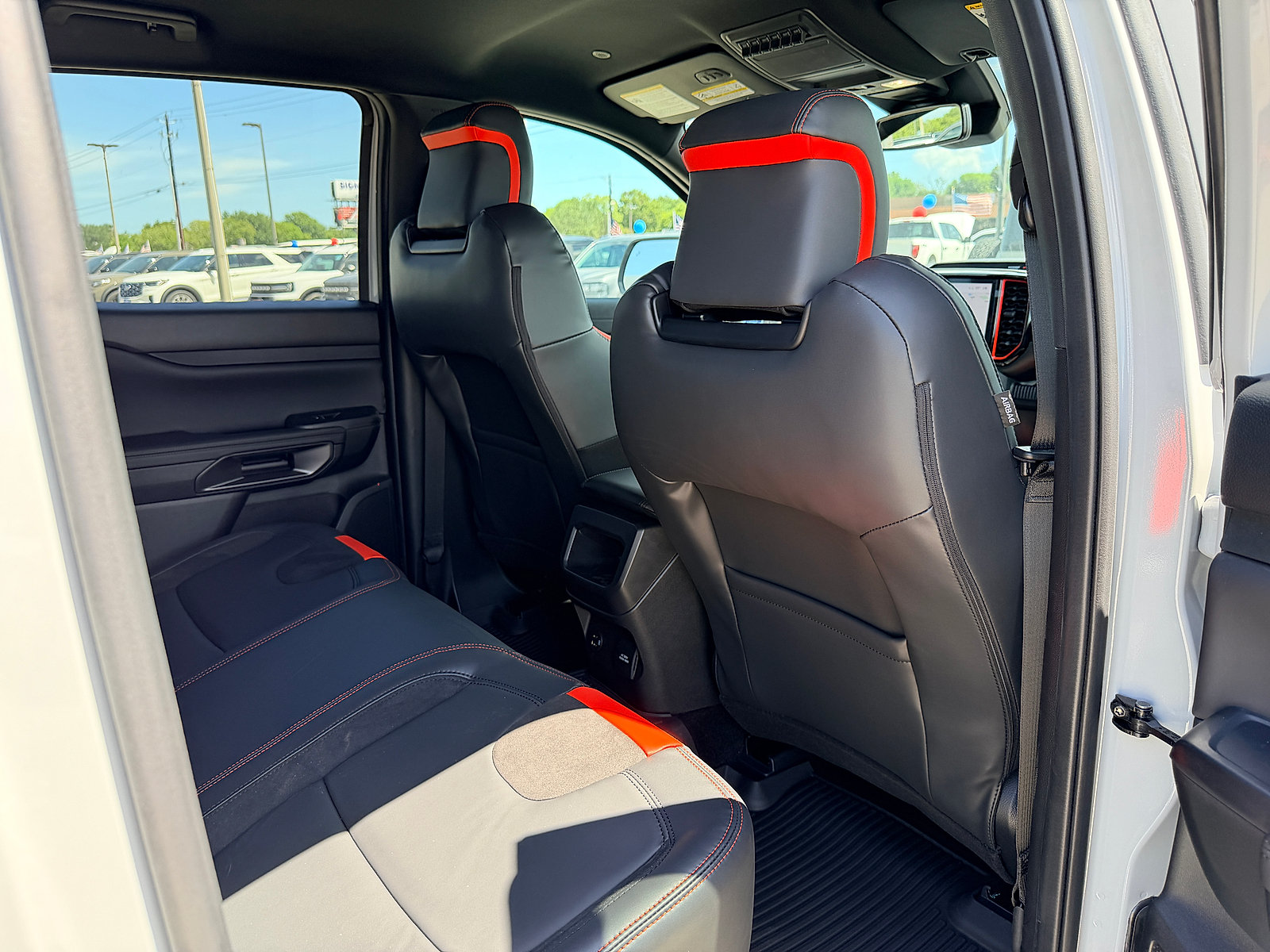 New 2026 Ford Ranger Raptor AWD/4WD image 17